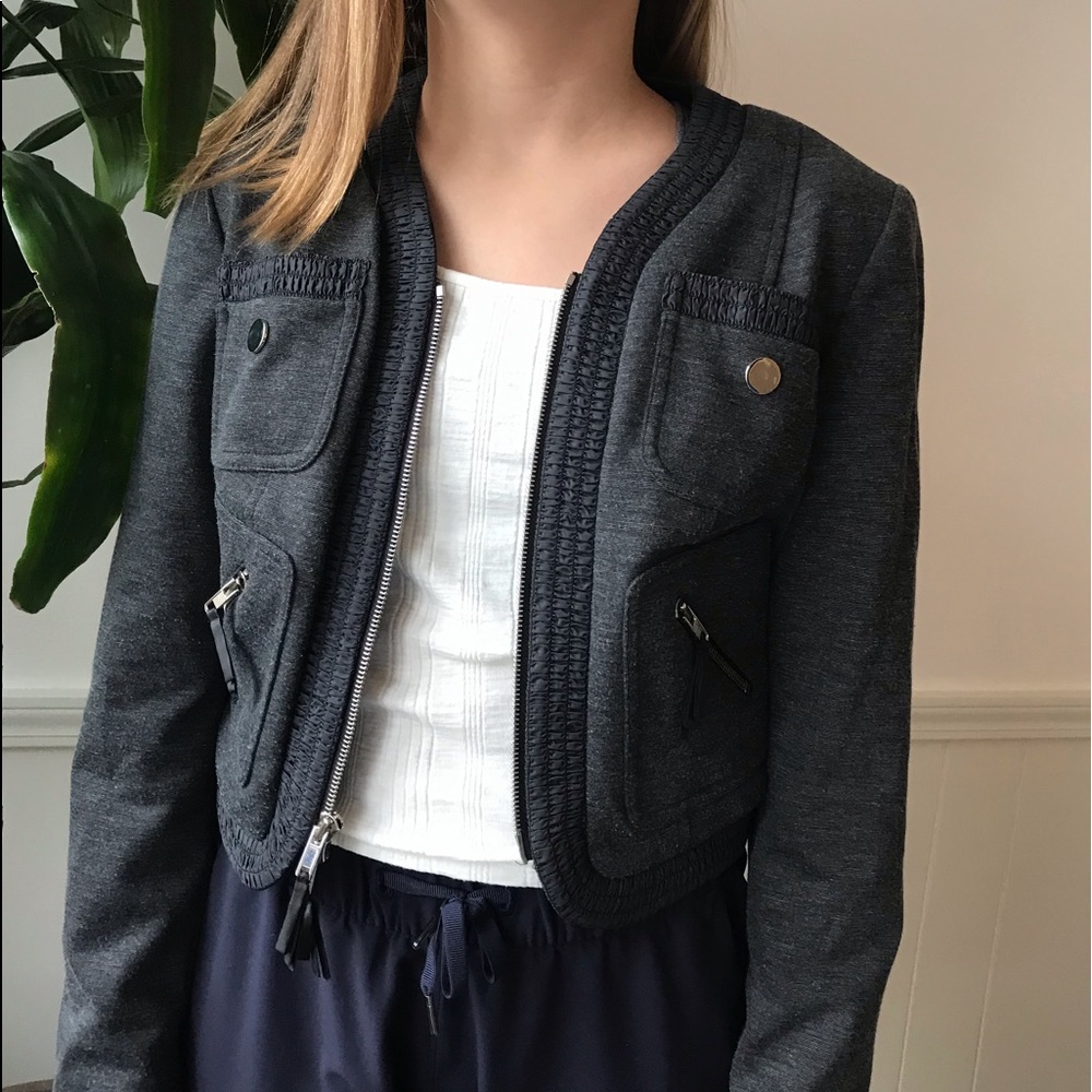 Etcetera bomber jacket